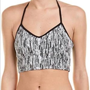 Koral bra crop sport top S NWOT